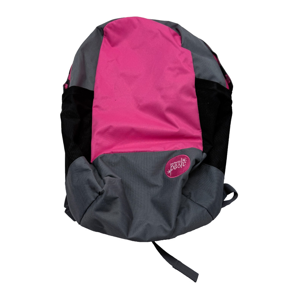 Perfectly Posh Pink Daily Backpack